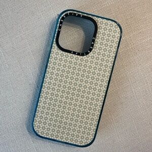 Casetify iPhone 14 Pro Retro Print Case